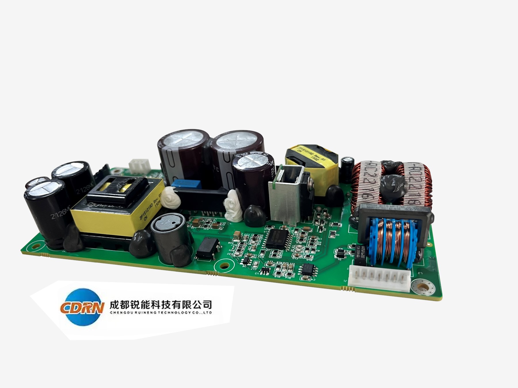 機載娛樂系統吊挂電源