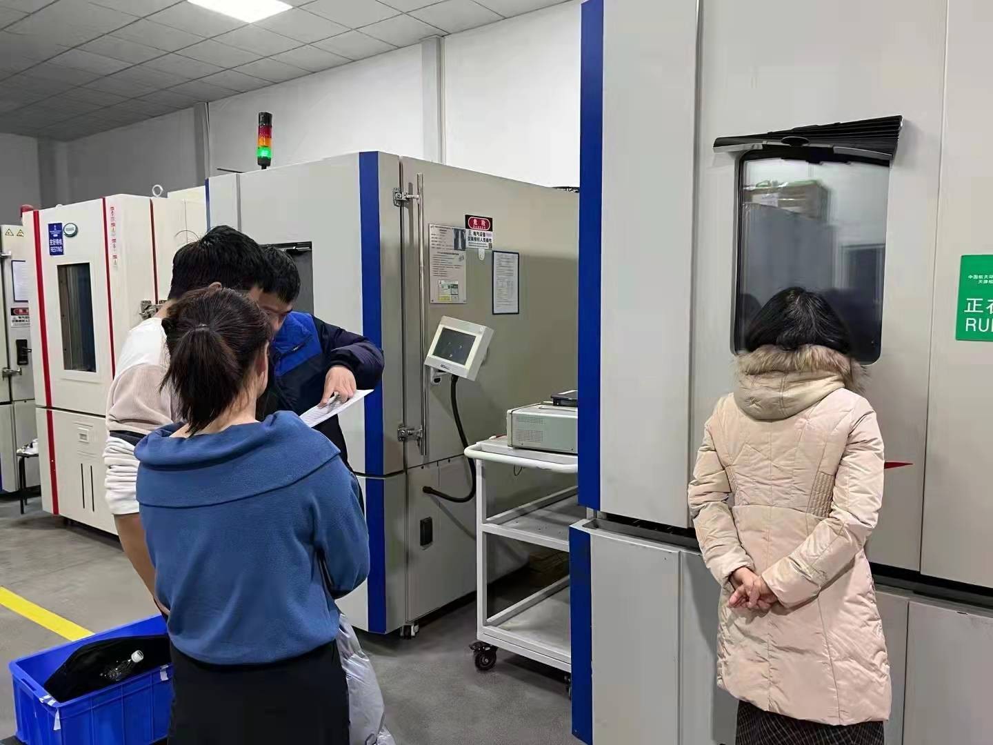 The test prototype of EDIU of COMAC ARJ21 aircraft has been delivered