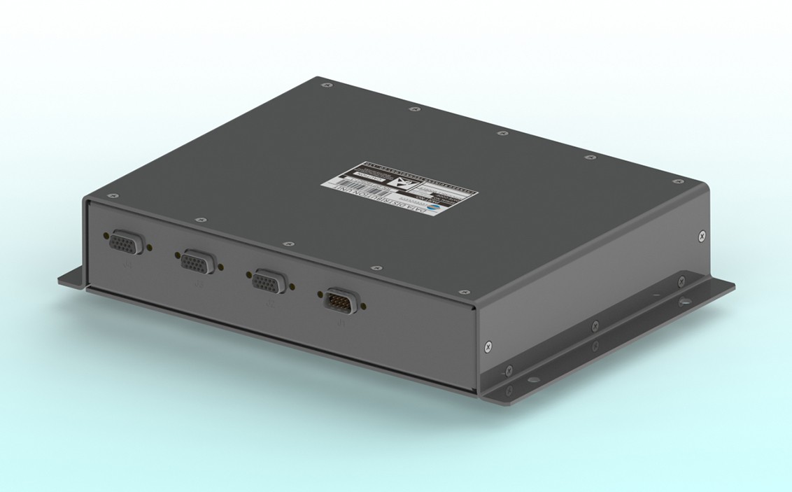  DATA DISTRILBUTION UNIT