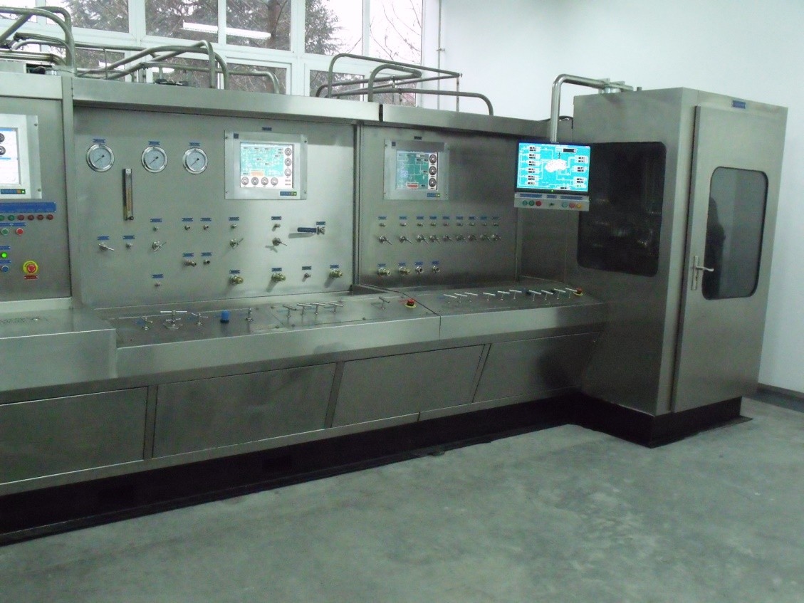 滑油系統試驗台