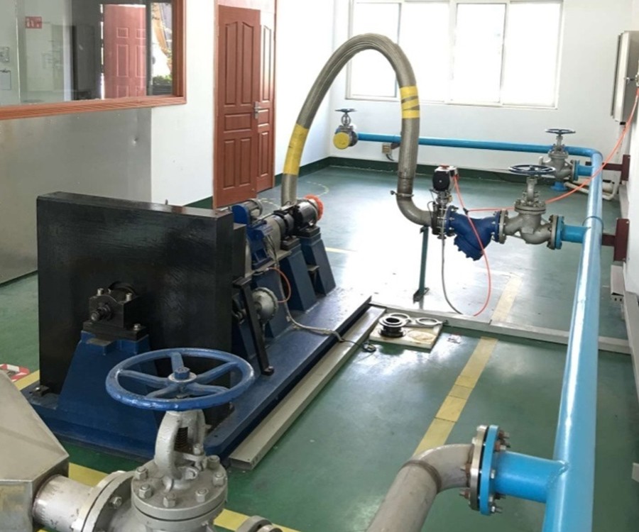 空氣起(qǐ)動機ATS測試台