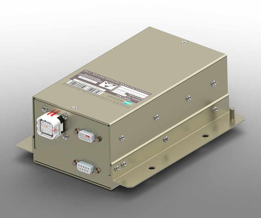 115V/400Hz AC TO 28VDC AND 110V/60Hz AC UNIT POWER SUPPLY SYSTEM