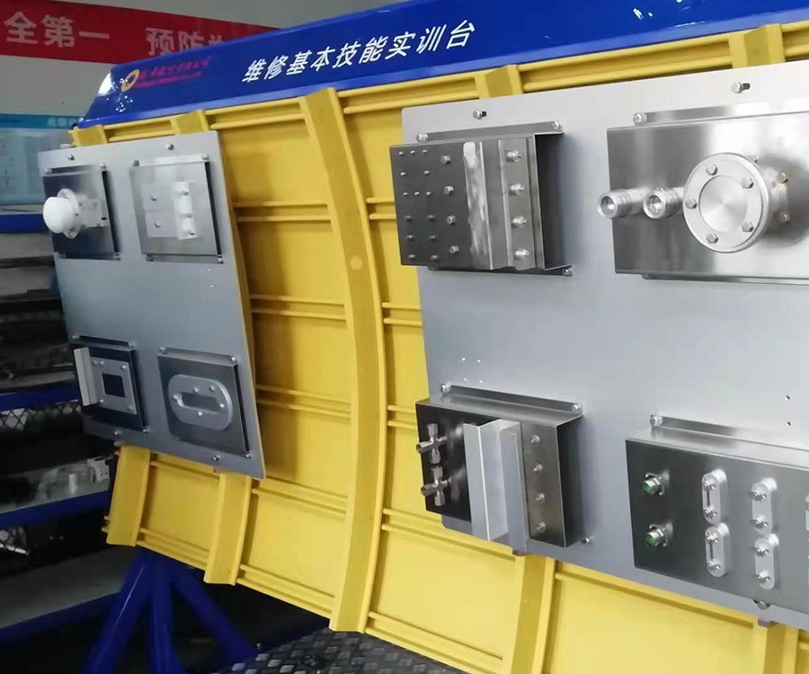 機務基本技能(néng)實訓台